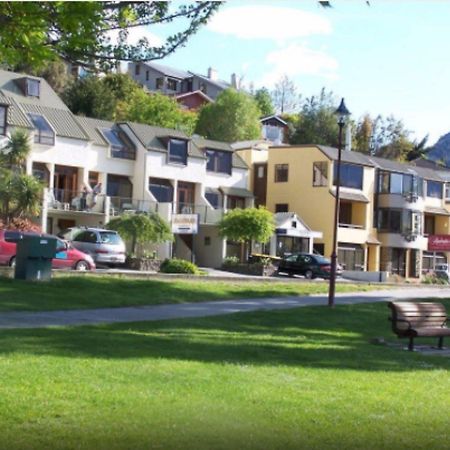 The Lodges Queenstown Exterior photo